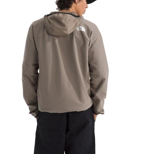 Men's The North Face TNF EG Tek Approach Hooded Softshell Jacket - Primary Image