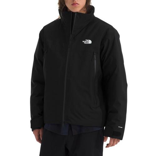 Men's The North Face TNF Range Down Softshell Jacket - Primary Image