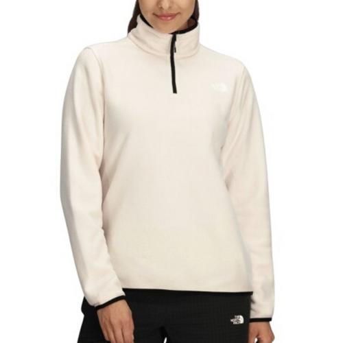 Women's The North Face Glacier 1/4 Zip Fleece Pullover - Primary Image