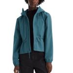 Women's The North Face Daybreak Hooded Rain Jacket - Thumbnail 2 of 2