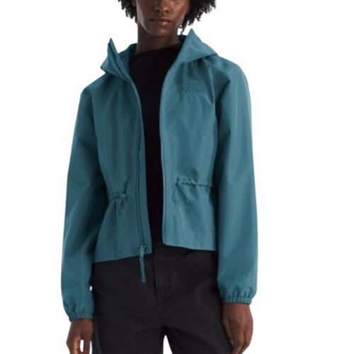 Women's The North Face Daybreak Hooded Rain Jacket - Primary Image