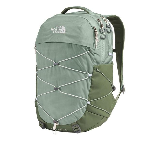 Women's The North Face Borealis Backpack Slate Moss/Bark Mist