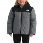 Toddler The North Face Reversible Shasta Full Zip Hooded Puffer Jacket - Thumbnail 1 of 5