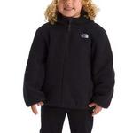 Toddler The North Face Reversible Shasta Full Zip Hooded Puffer Jacket - Thumbnail 2 of 5