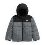 Toddler The North Face Reversible Shasta Full Zip Hooded Puffer Jacket - Thumbnail 5 of 5