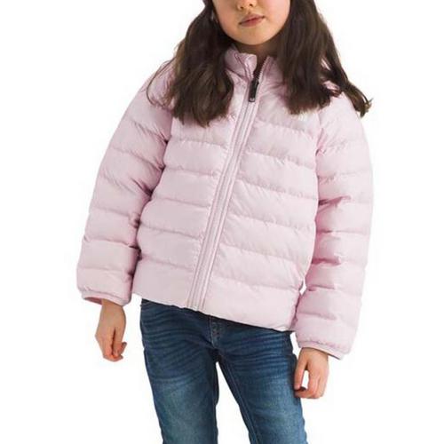 Toddler The North Face Reversible Perrito Hooded Puffer Jacket