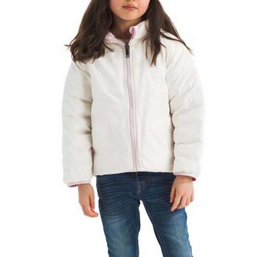 Toddler The North Face Reversible Perrito Hooded Puffer Jacket