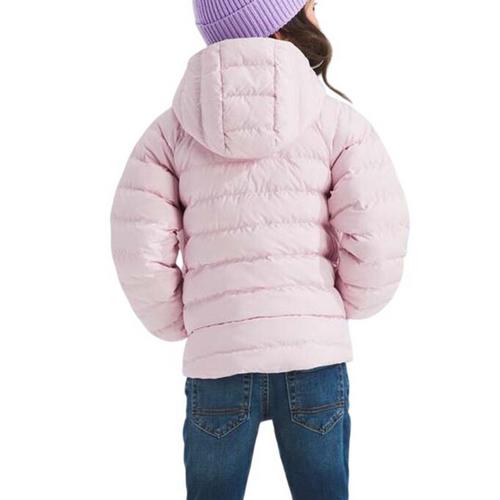 Toddler The North Face Reversible Perrito Hooded Puffer Jacket