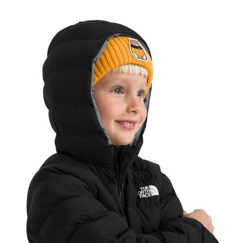 Kids' The North Face Reversible Perrito Hooded Puffer Jacket