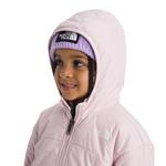 Toddler The North Face Reversible Shasta Full Zip Hooded Puffer Jacket - Thumbnail 3 of 4