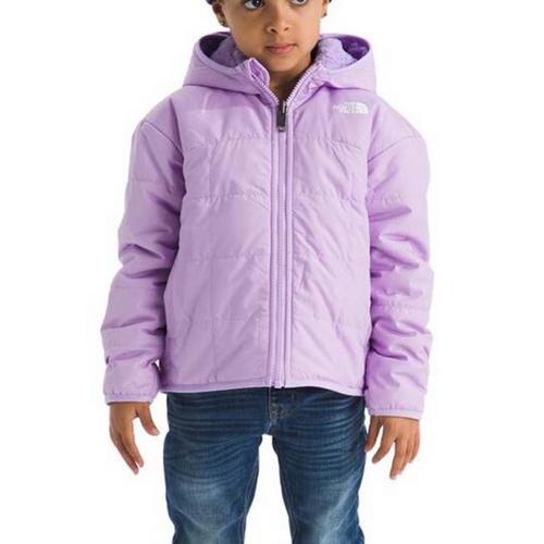 Boys' The North Face Reversible Shasta Hooded Puffer Jacket - Primary Image