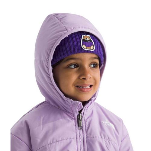 Boys' The North Face Reversible Shasta Hooded Puffer Jacket - Primary Image