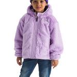 Boys' The North Face Reversible Shasta Hooded Puffer Jacket - Thumbnail 3 of 5