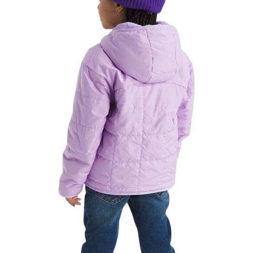 Boys' The North Face Reversible Shasta Hooded Puffer Jacket - Primary Image