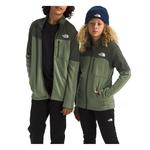 Kids' The North Face Hike Midlayer Fleece Jacket - Thumbnail 1 of 4