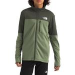 Kids' The North Face Hike Midlayer Fleece Jacket - Thumbnail 2 of 4
