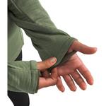 Kids' The North Face Hike Midlayer Fleece Jacket - Thumbnail 3 of 4