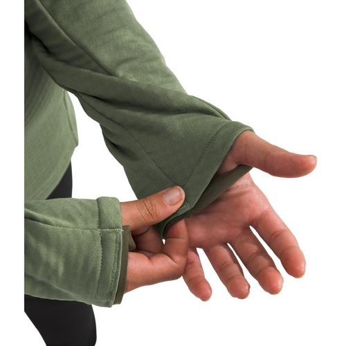 Kids' The North Face Hike Midlayer Fleece Jacket - Primary Image