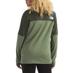 Kids' The North Face Hike Midlayer Fleece Jacket - Thumbnail 4 of 4