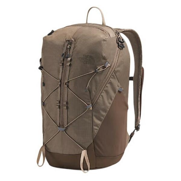 The North Face Borealis Trail Backpack Mocha Brown/Smokey Brown