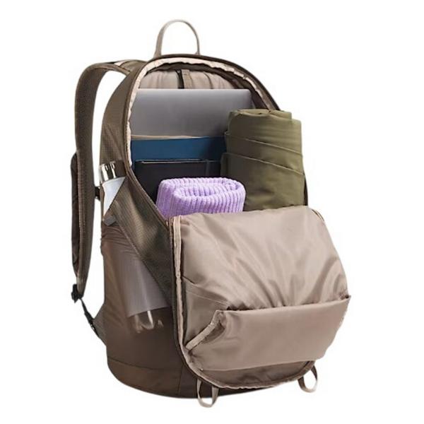 The North Face Borealis Trail Backpack Mocha Brown/Smokey Brown