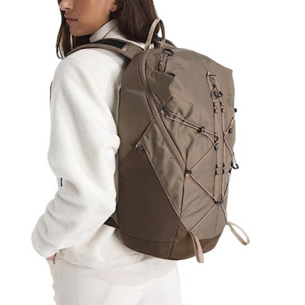The North Face Borealis Trail Backpack Mocha Brown/Smokey Brown