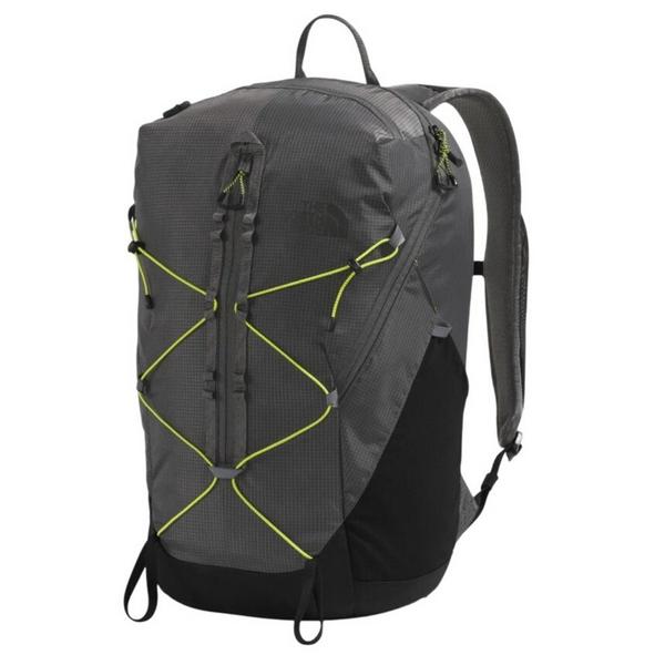 The North Face Borealis Trail Backpack Anthracite Grey/Fizz Lime