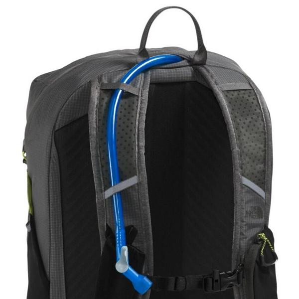 The North Face Borealis Trail Backpack Anthracite Grey/Fizz Lime
