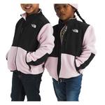 Toddler The North Face Denali Hooded Fleece Jacket - Thumbnail 1 of 4