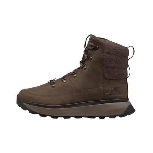 Men's The North Face Bergen Leather Waterproof Winter Boots - Primary Image