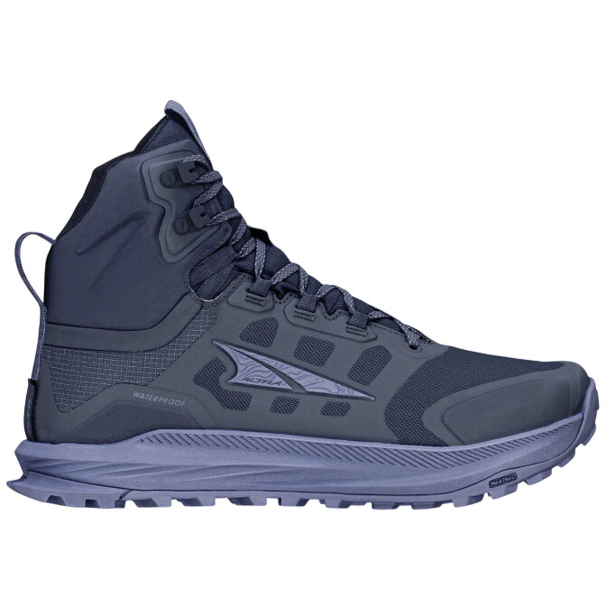 Women's Altra Lone Peak 9 Mid Waterproof Boots