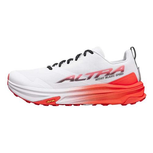 Men's Altra Mont Blanc Speed Trail Running Shoes - Primary Image