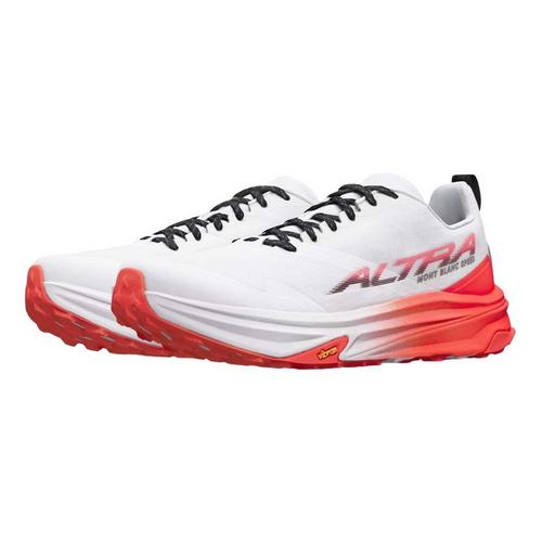 Men's Altra Mont Blanc Speed Trail Running Shoes - Primary Image