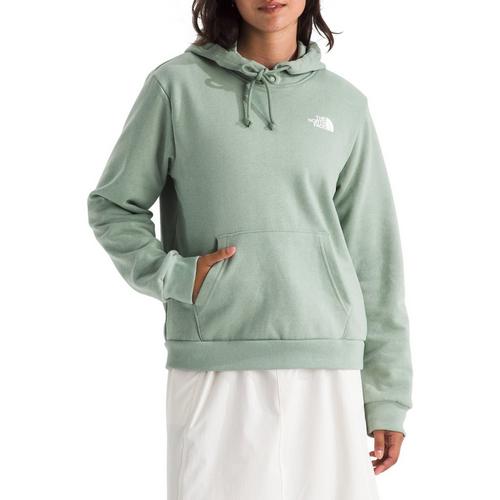 Women's The North Face Evolution Floral Box NSE Hoodie - Primary Image