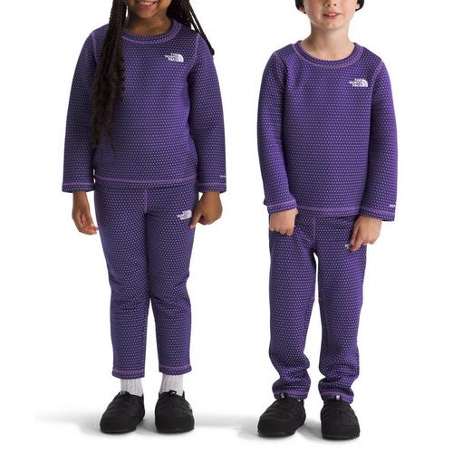 Kids' The North Face DOTKNIT Thermal Set - Primary Image