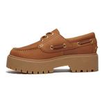 Women's Timberland Stone Street Platform Boat Shoes - Thumbnail 2 of 5