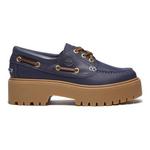 Women's Timberland Stone Street Platform Boat Shoes - Thumbnail 1 of 5