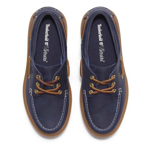 Women's Timberland Stone Street Platform Boat Shoes - Primary Image