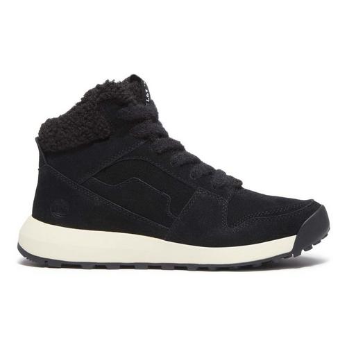Women's Timberland Retro Swift High-Top Sneakers - Primary Image