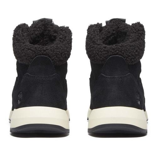 Women's Timberland Retro Swift High-Top Sneakers - Primary Image