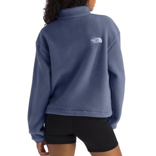 Women's The North Face Fleeski 1/4 Zip Fleece Pullover