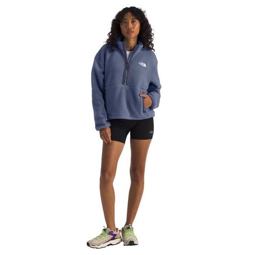 Women's The North Face Fleeski 1/4 Zip Fleece Pullover