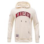 Pro Standard Minnesota Twins Pinstripe Hoodie - Thumbnail 1 of 2