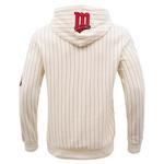Pro Standard Minnesota Twins Pinstripe Hoodie - Thumbnail 2 of 2