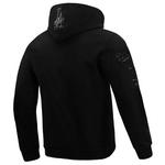 Pro Standard Los Angeles Dodgers Triple Black Hoodie - Thumbnail 2 of 2