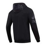 Pro Standard Atlanta Braves Triple Black Hoodie - Thumbnail 2 of 2