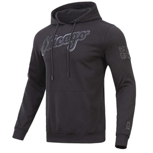 Pro Standard Chicago White Sox Triple Black Hoodie - Primary Image