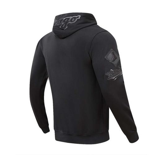 Pro Standard Chicago White Sox Triple Black Hoodie - Primary Image