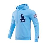 Pro Standard Los Angeles Dodgers Classic Chenille Hoodie - Thumbnail 1 of 2