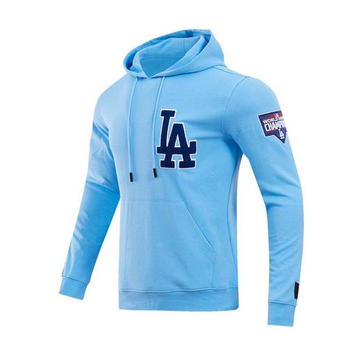 Pro Standard Los Angeles Dodgers Classic Chenille Hoodie - Primary Image